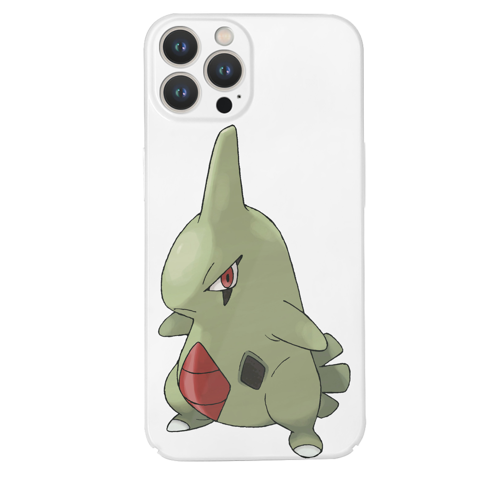 （画像用） ポケットモンスター Pokémon 【iPhone 14シリーズ対応】ハードケース